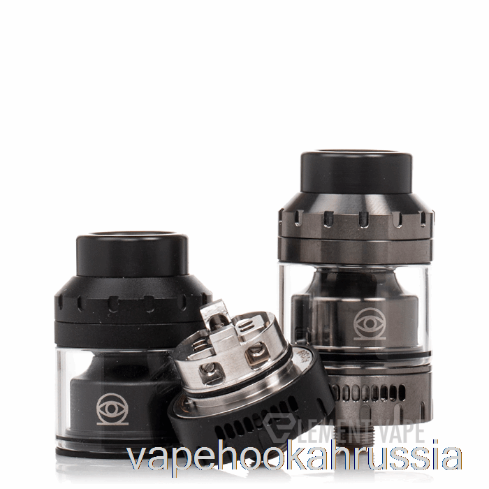 Vape сок Vaperz Cloud Osiris Mini 25 мм Rta нержавеющая сталь (включая стекло)